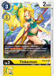 Tinkermon / Common / BT6