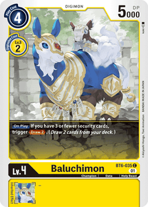Baluchimon / Common / BT6