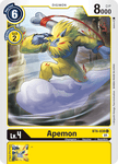 Apemon / Common / BT6