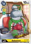 Babamon / Uncommon / BT6