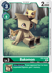 Bakomon / Common / BT6