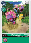 Pomumon / Uncommon / BT6