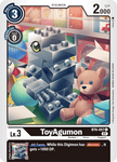 ToyAgumon / Common / BT6