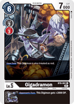 Gigadramon / Common / BT6