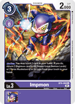 Impmon / Uncommon / BT6