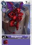 Boogiemon / Common / BT6