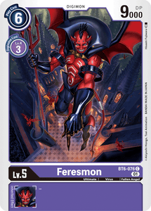 Feresmon / Common / BT6