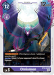 Ornismon / Uncommon / BT6