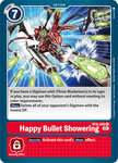 Happy Bullet Showering / Uncommon / BT6