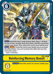 Reinforcing Memory Boost! / Common / BT6