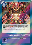 Underworld's Call / Rare / BT6