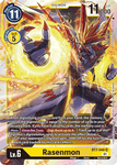 Rasenmon (Yellow) / Super Rare / BT7