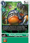 MameTyramon (Green) / Uncommon / BT7