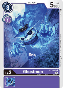 Ghostmon (Purple) / Common / BT7