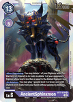 AncientSphinxmon (Purple) / Rare / BT7