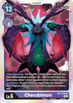 Cherubimon (Purple) / Super Rare / BT7