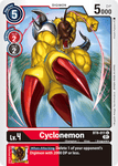 Cyclonemon (Multicolor) / Uncommon / BT8