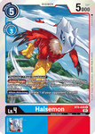 Halsemon (Multicolor) / Rare / BT8