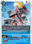 Frozomon (Blue) / Common / BT8