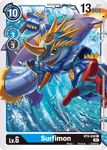 Surfimon (Multicolor) / Common / BT8