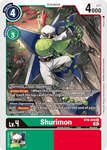 Shurimon (Multicolor) / Uncommon / BT8