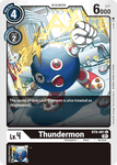 Thundermon (Black) / Common / BT8