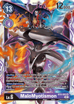 MaloMyotismon (Purple) / Super Rare / BT8
