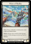 WAVE OF REALITY / Rare / DYN