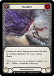 STEADFAST (Yellow) / Common / EVR / 1st Edition