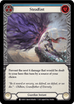 STEADFAST (Blue) / Common / EVR / 1st Edition