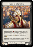 HELM OF SHARP EYE / Majestic / EVR / 1st Edition