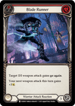 BLADE RUNNER (Red) / Common / EVR / 1st Edition (FOIL)