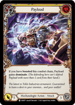 PAYLOAD (Yellow) / Common / EVR / 1st Edition (FOIL)