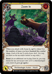 ZOOM IN (Yellow) / Common / EVR / 1st Edition (FOIL)
