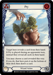 PRY (Blue) / Common / EVR / 1st Edition