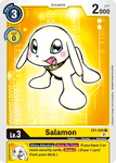 Salamon (Yelllow) / Common / EX1