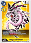 Magnadramon (Yellow) / Uncommon / EX1