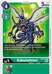 Kabuterimon (Green) / Uncommon / EX1