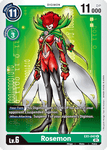 Rosemon (Green) / Uncommon / EX1