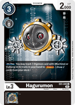 Hagurumon (Black) / Common / EX1