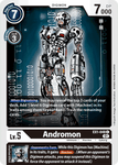 Andromon (Black) / Common / EX1