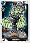 Boltmon (Black) / Uncommon / EX1