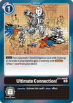 Ultimate Connection! (Black) / Rare / EX1