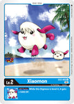Xiaomon / Uncommon / EX2