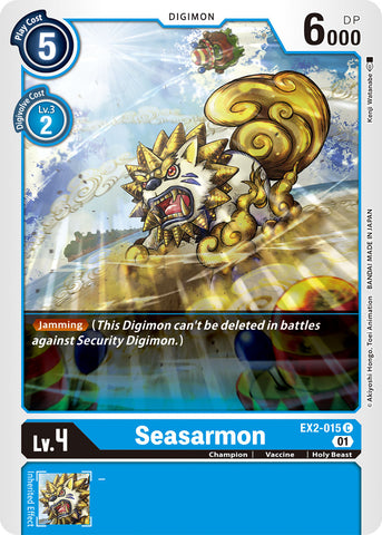 Seasarmon / Common / EX2