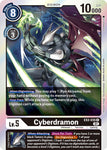 Cyberdramon / Rare / EX2