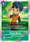 Henry Wong / Rare / EX2