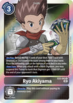 Ryo Akiyama / Rare / EX2
