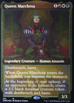 Queen Marchesa (Foil Etched) / CMR