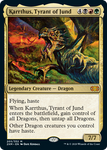 Karrthus, Tyrant of Jund / 2XM